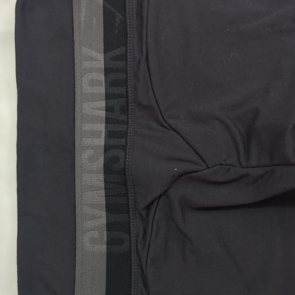 Gymshark Empower High Waisted Mesh leggings, Color Black/Gray Size S - Picture 14 of 16